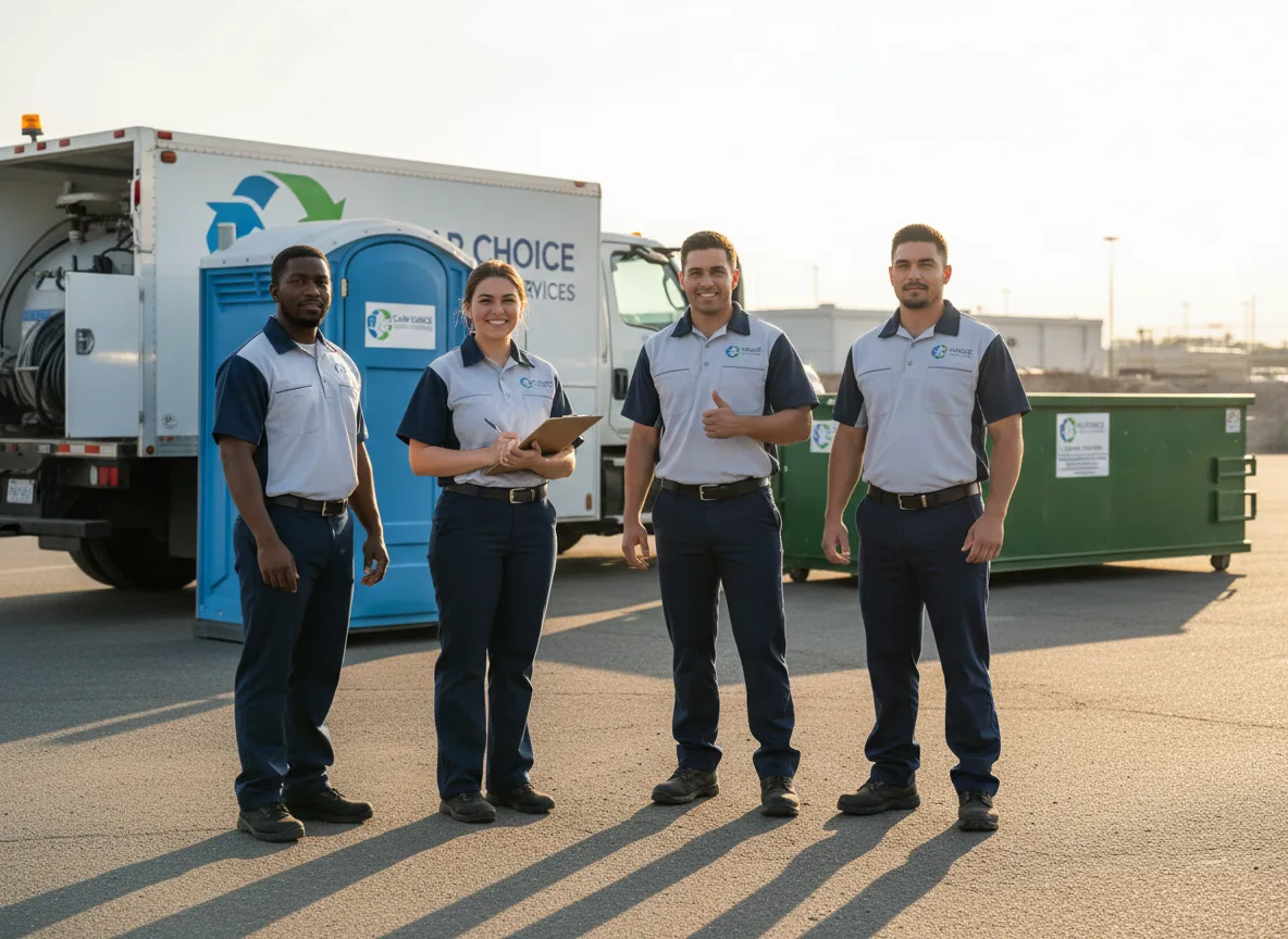 Porta Potty Rental company in Holladay, TN